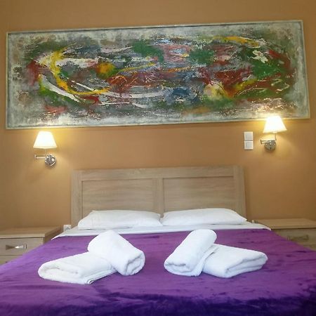 Koukaki-Acropolis Roomy With A Private Veranda Apt. Αθήνα Εξωτερικό φωτογραφία