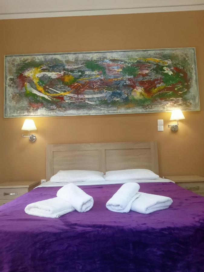 Koukaki-Acropolis Roomy With A Private Veranda Apt. Αθήνα Εξωτερικό φωτογραφία