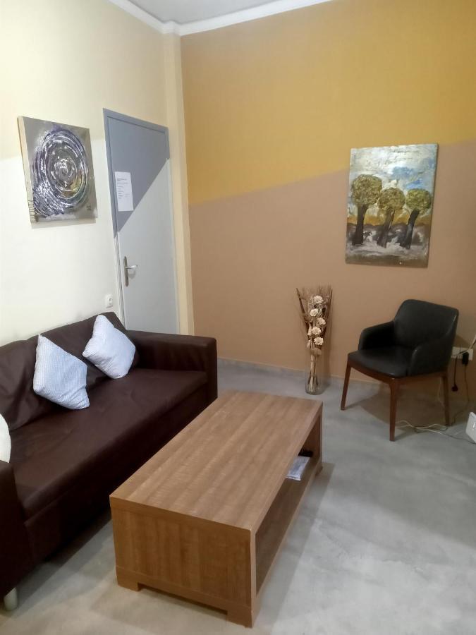 Koukaki-Acropolis Roomy With A Private Veranda Apt. Αθήνα Εξωτερικό φωτογραφία