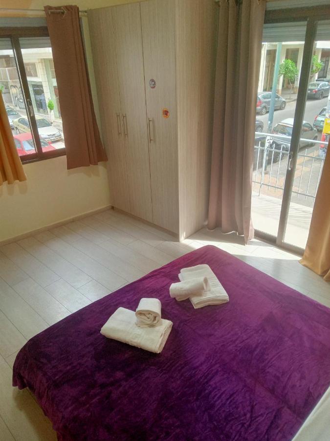 Koukaki-Acropolis Roomy With A Private Veranda Apt. Αθήνα Εξωτερικό φωτογραφία