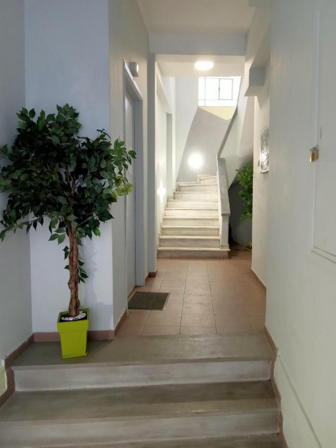 Koukaki-Acropolis Roomy With A Private Veranda Apt. Αθήνα Εξωτερικό φωτογραφία