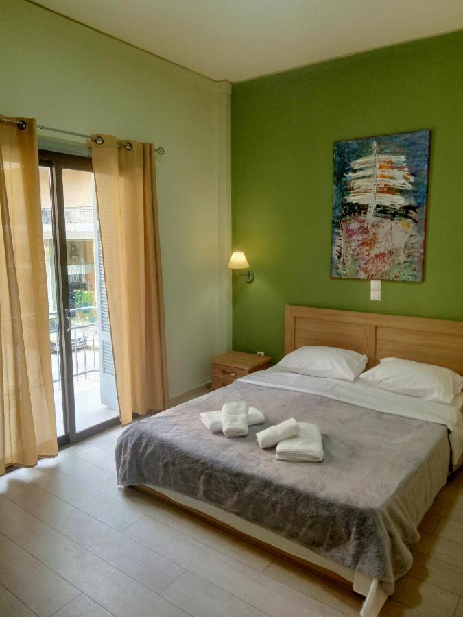 Koukaki-Acropolis Roomy With A Private Veranda Apt. Αθήνα Εξωτερικό φωτογραφία
