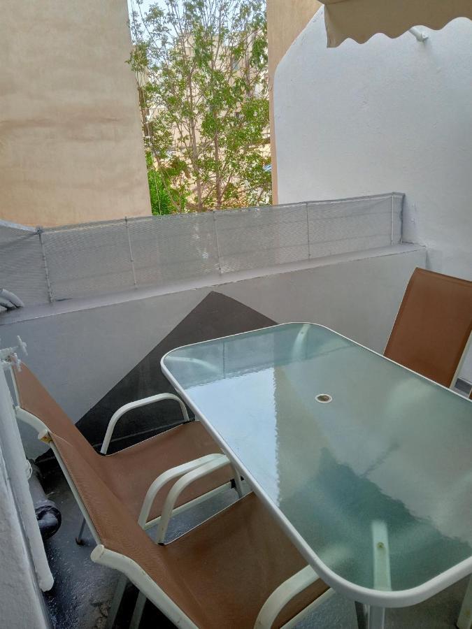 Koukaki-Acropolis Roomy With A Private Veranda Apt. Αθήνα Εξωτερικό φωτογραφία