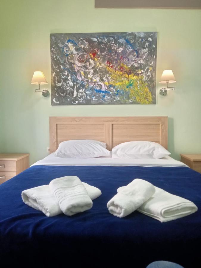 Koukaki-Acropolis Roomy With A Private Veranda Apt. Αθήνα Εξωτερικό φωτογραφία