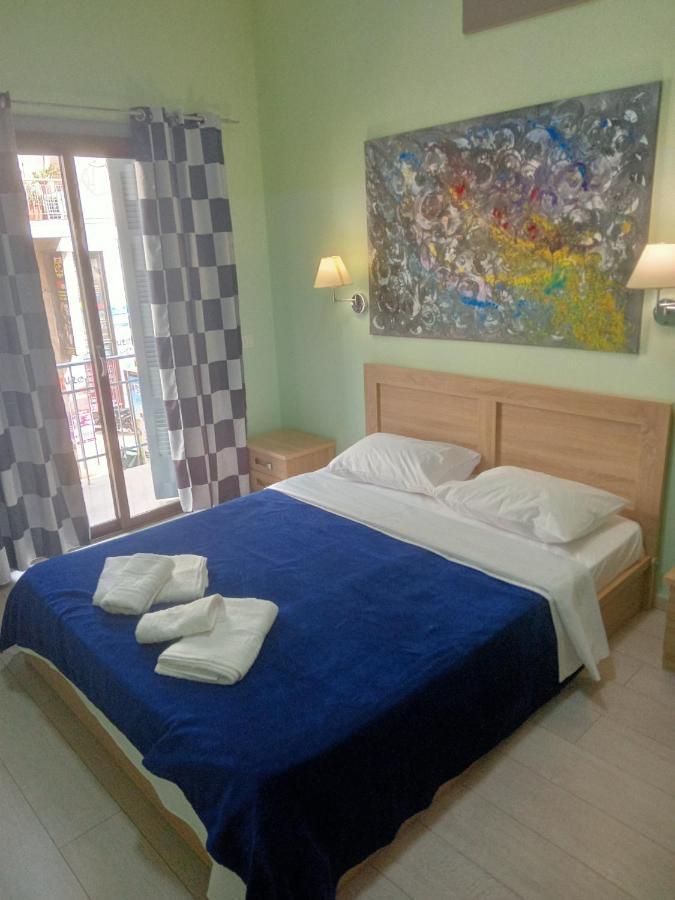 Koukaki-Acropolis Roomy With A Private Veranda Apt. Αθήνα Εξωτερικό φωτογραφία