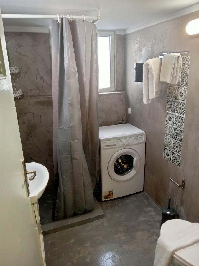 Koukaki-Acropolis Roomy With A Private Veranda Apt. Αθήνα Εξωτερικό φωτογραφία