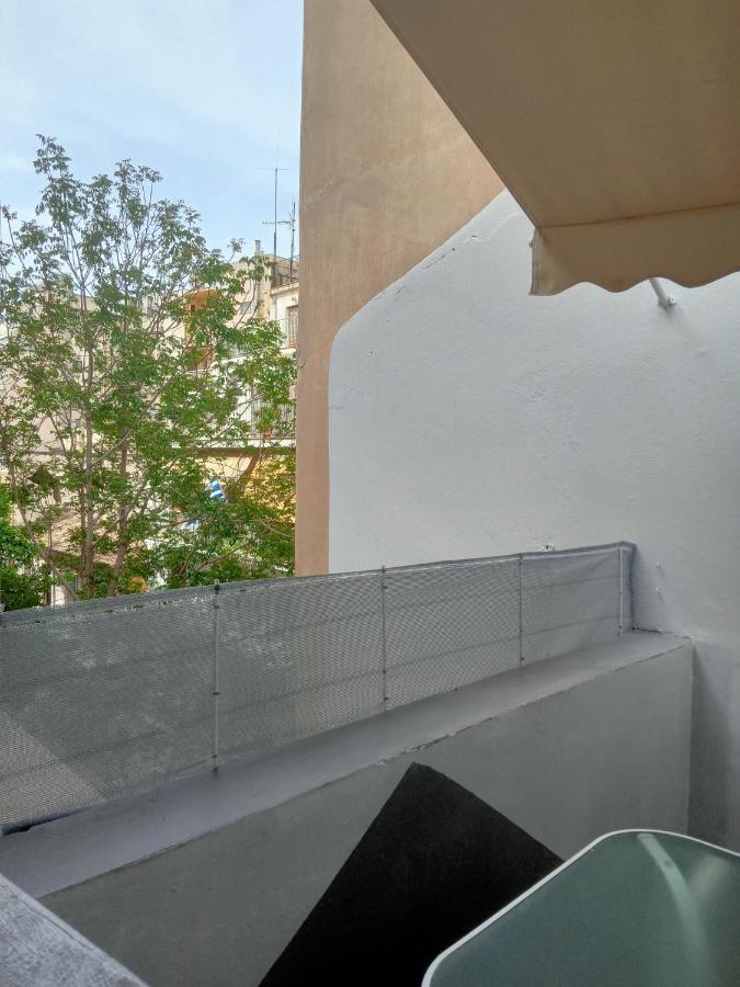 Koukaki-Acropolis Roomy With A Private Veranda Apt. Αθήνα Εξωτερικό φωτογραφία