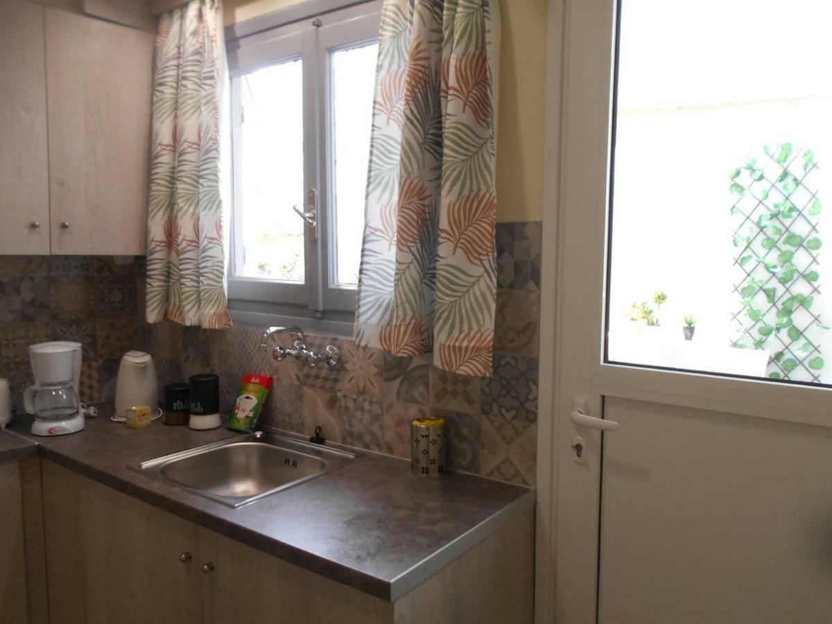 Koukaki-Acropolis Roomy With A Private Veranda Apt. Αθήνα Εξωτερικό φωτογραφία