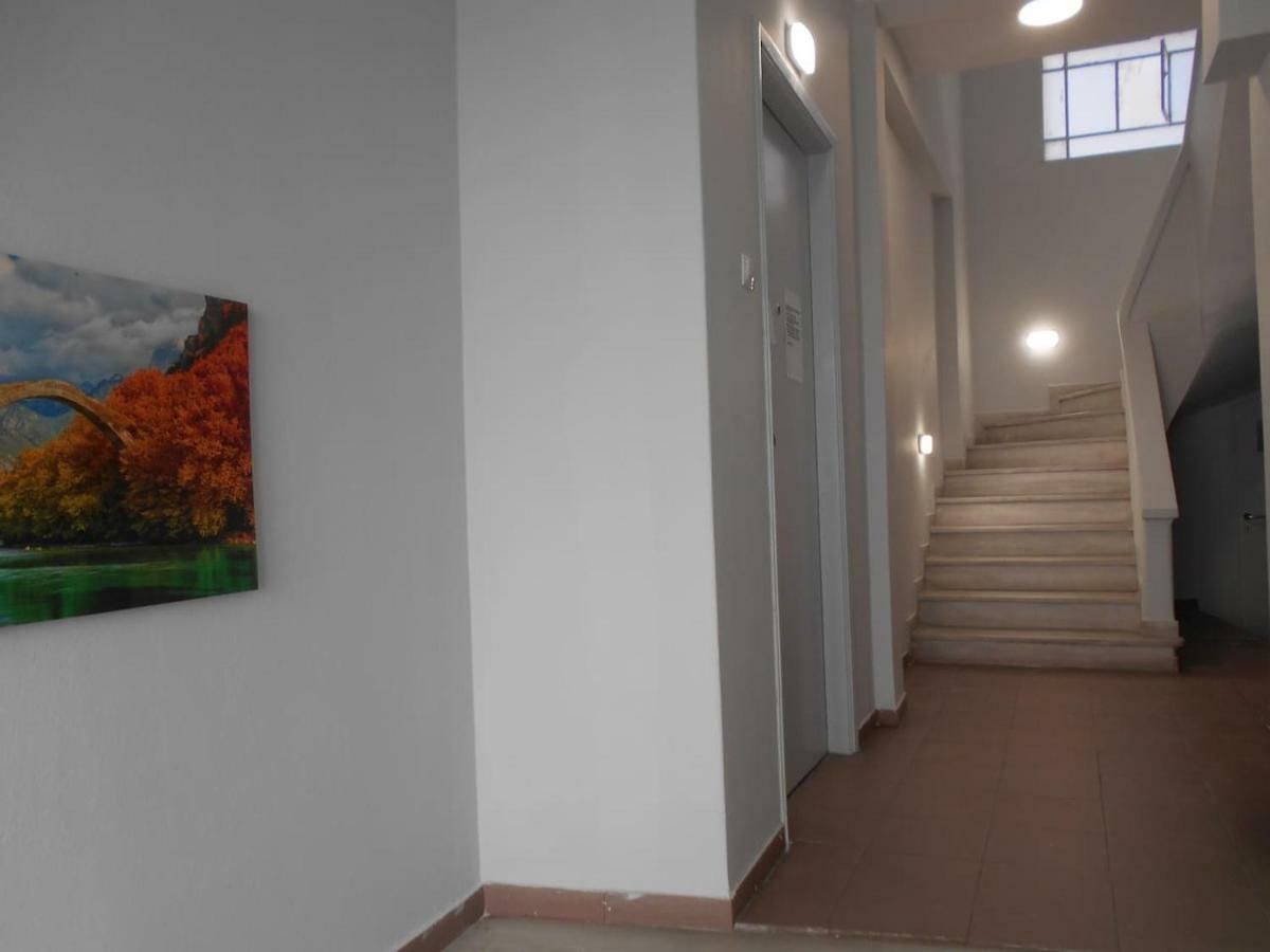 Koukaki-Acropolis Roomy With A Private Veranda Apt. Αθήνα Εξωτερικό φωτογραφία