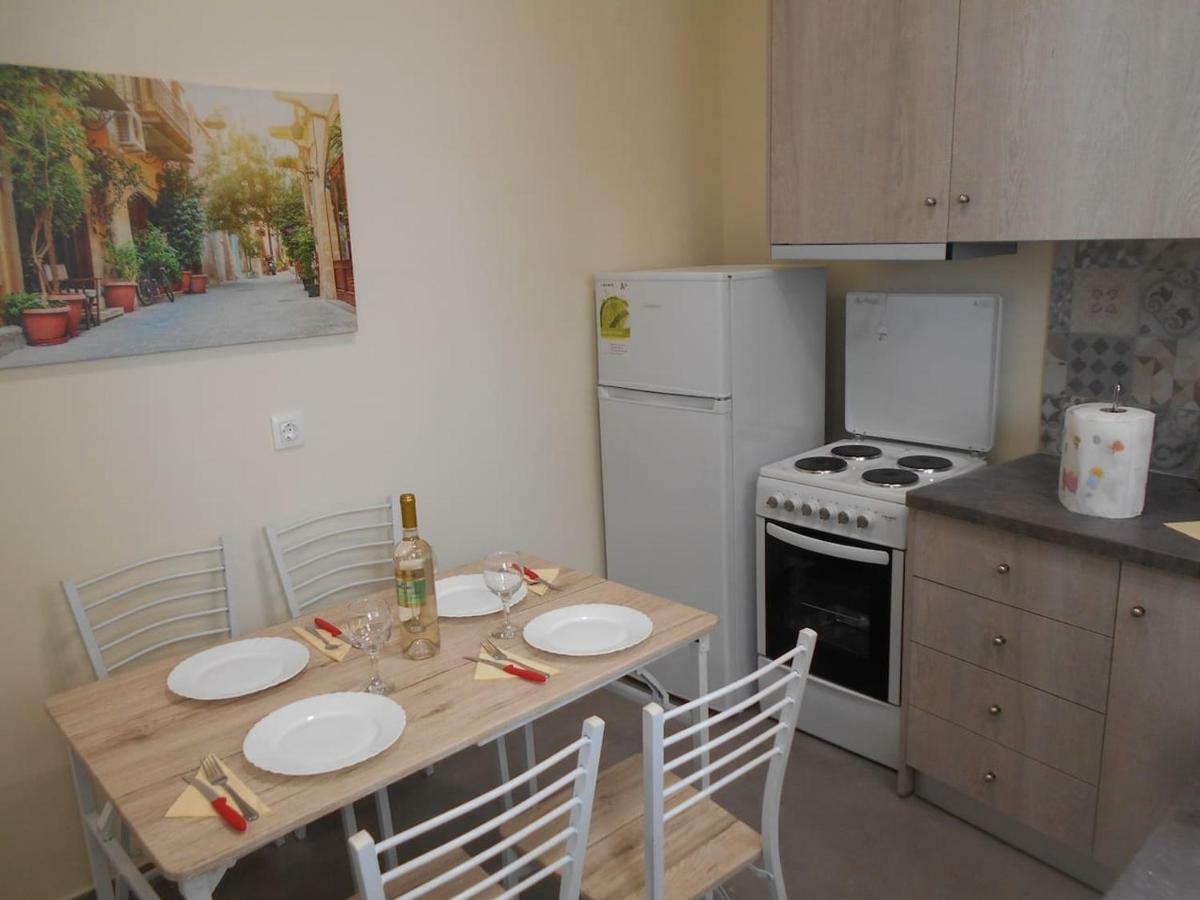 Koukaki-Acropolis Roomy With A Private Veranda Apt. Αθήνα Εξωτερικό φωτογραφία